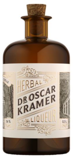 Dr. Oscar Kramer 36% 0.5L
