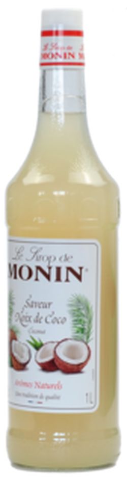 Monin Coconut SIRUP 1.0L