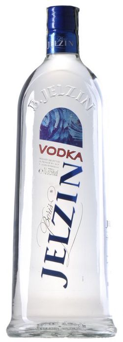 Jelzin vodka 37,5%