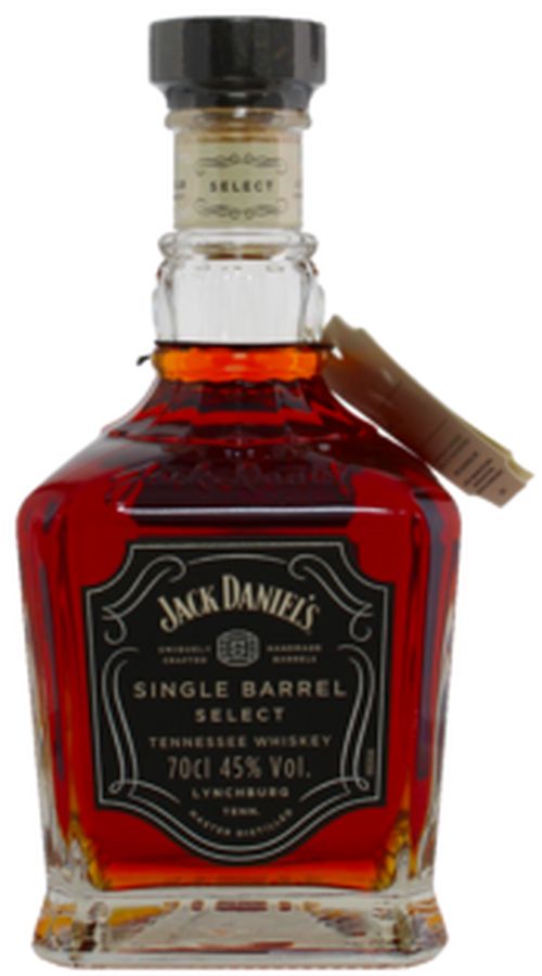 Jack Daniel´s Single Barrel 45% 0,7L