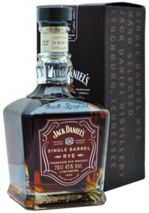 Jack Daniel's Single Barrel Rye 45% 0,7L