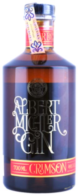 Albert Michler Gin Crimson 44% 0,7L