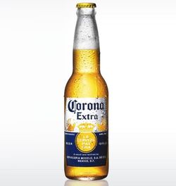 Corona extra 4,5% 0,35l sklo