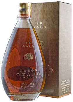 Baron Otard XO Gold 40% 1,0L