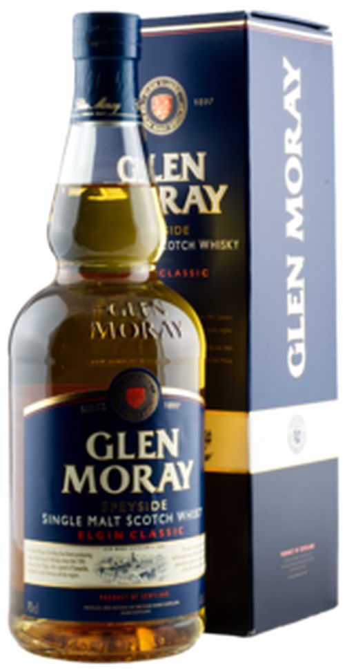 Glen Moray Elgin Classic 40% 0,7L