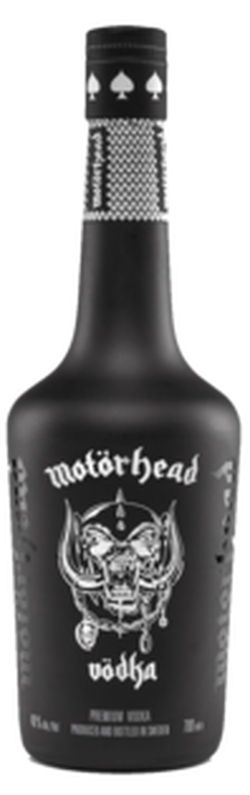 Motörhead Vodka 40% 0,7l