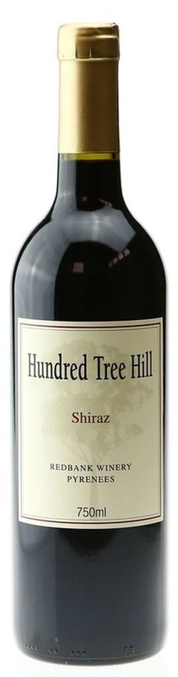 Hundred Tree Hill Shiraz