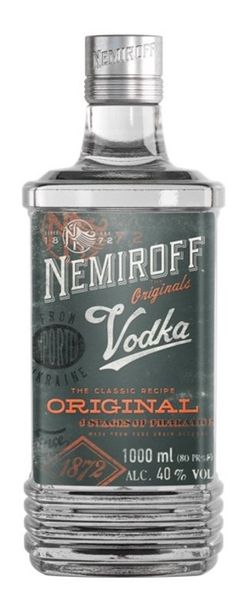 Nemiroff original 40%