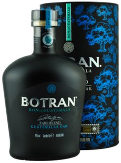 Botran Rare Blend Guatemalan Oak 40% 0,7L