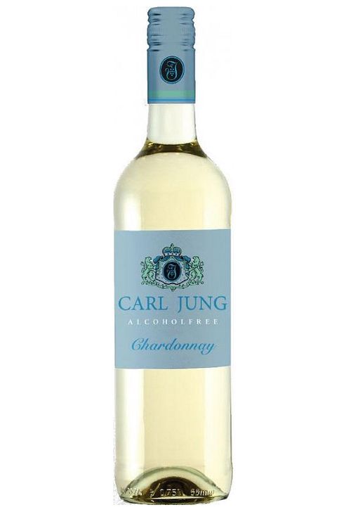 Carl Jung Chardonnay, nealko, 0,75l