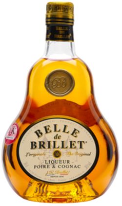 Belle de Brillet Poire & Cognac 30% 0,7L