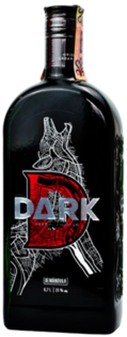 Demänovka Dark 35% 0,7L