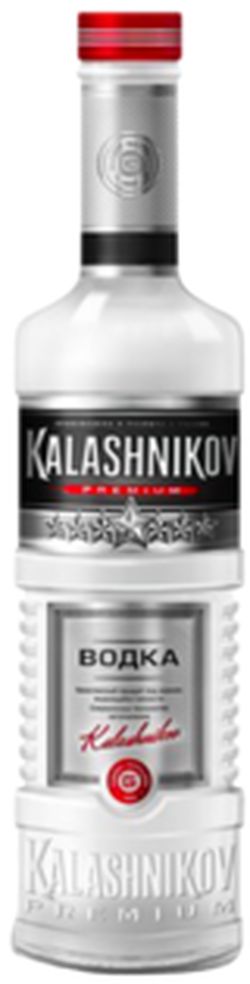 Kalashnikov Premium 40% 0,7L