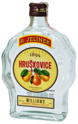Jelínek Hruškovica Budík 42% 0,7l