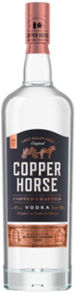 Copper Horse 40% 0,7L