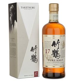 Taketsuru Pure Malt 17 yo