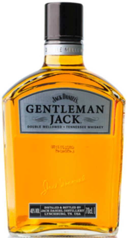 Jack Daniel´s Gentleman Jack 40% 0,7L