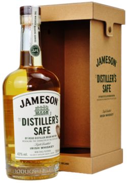 Jameson Distiller´s Safe 43% 0.7L