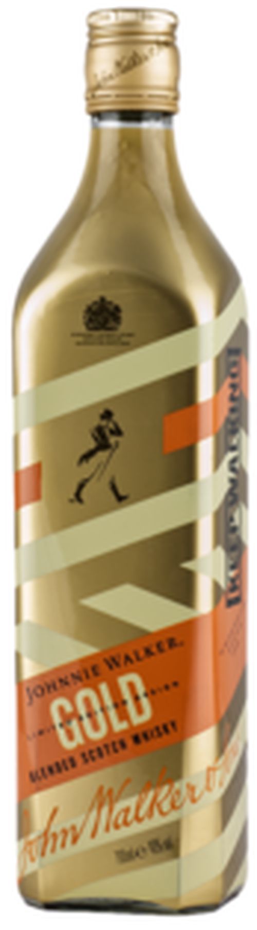 Johnnie Walker Gold Label Reserve Limited Edition Design 40% 0,7L