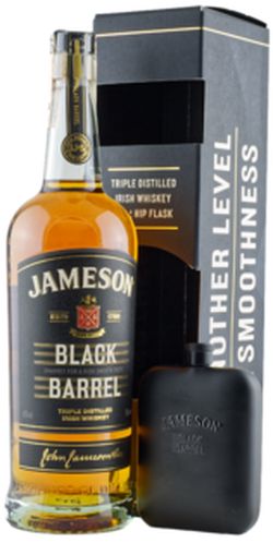 Jameson Black Barrel 40% 0.7L