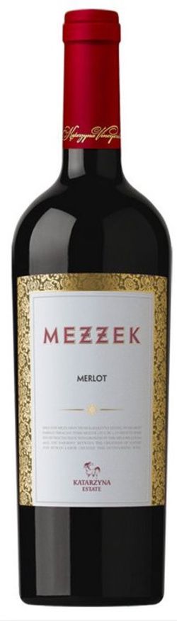 Mezzek Merlot 2020