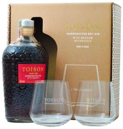 Toison Ruby Red 38% 0,7L