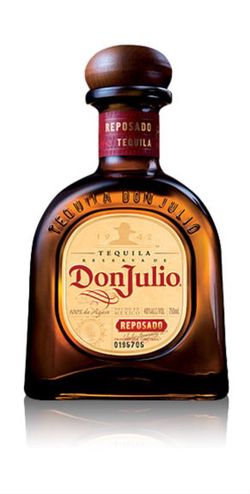 DonJulio Reposado Tequila 0,7l