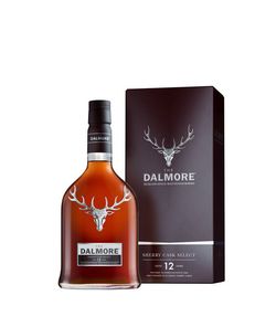 Dalmore 12 Y.O. Sherry Cask Select 43,0% 0,7 l