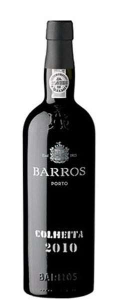 Barros Colheita 2010