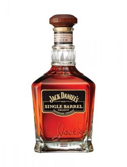 Jack Daniel`s Single Barrel 0,7l