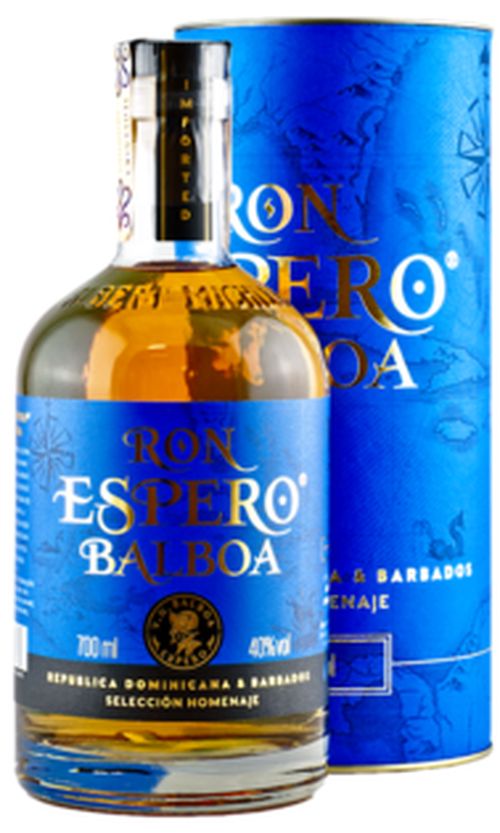 Ron Espero Balboa 40% 0.7L