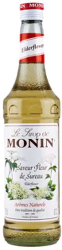 Monin Elderflower 0,7L