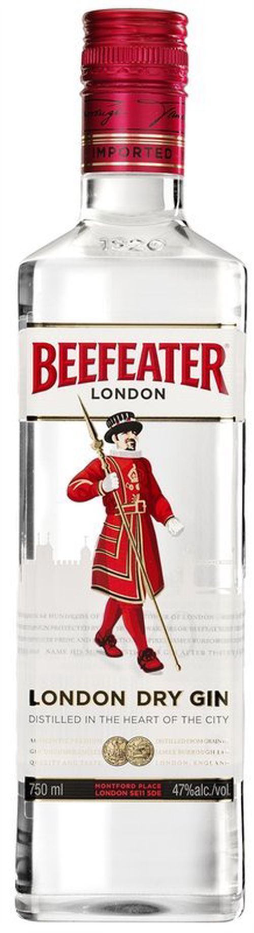 Gin Beefeater 0,7l