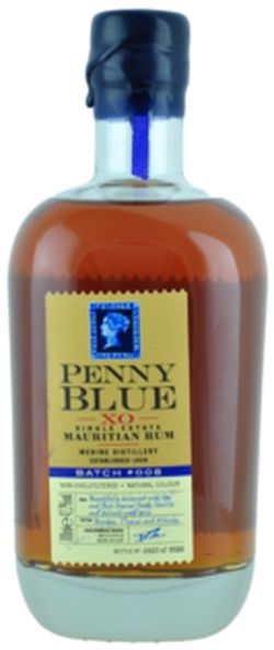 Penny Blue XO Batch #008 42,2% 0,7L