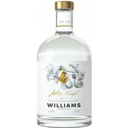 Williams 47% 0,5 l