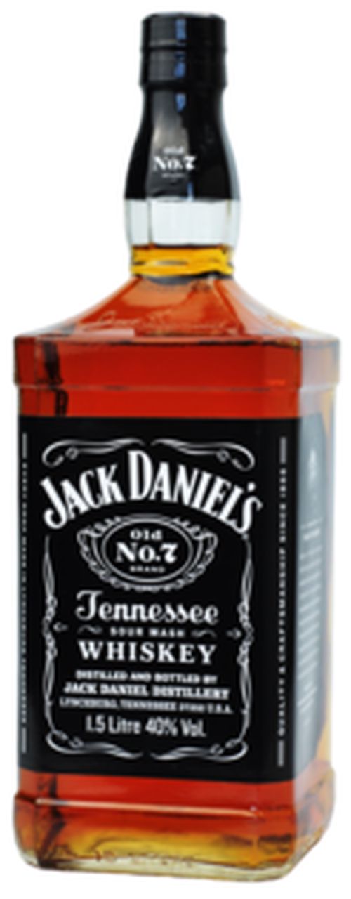 Jack Daniel´s 40% 1,5l
