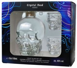 Crystal Head 40% 0.7L