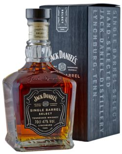 Jack Daniel's Single Barrel Select 47% 0,7L