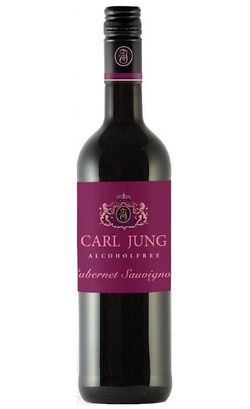 Carl Jung Cabernet Sauvignon 0,75l 0,5%
