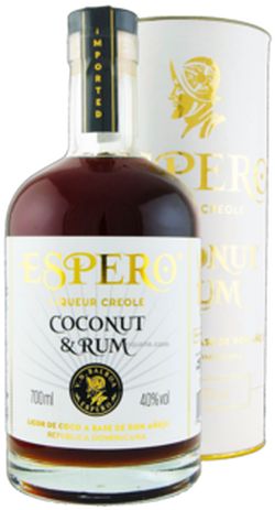 Espero Liquer Creole Coconut & Rum 40% 0.7L