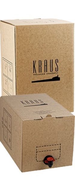 Solaris + Muller Thurgau 10l Bag in Box