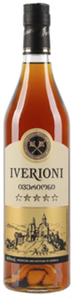 Hard Drink Iverioni 5* 40% 0,7L