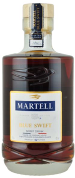 Martell Blue Swift 40% 0,7L