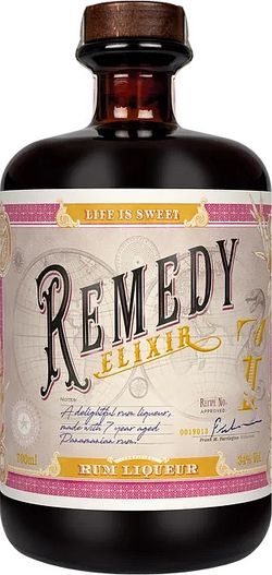 Remedy Elixir 34%