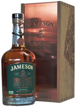 Jameson 18YO Bow Street 55,1% 0.7L