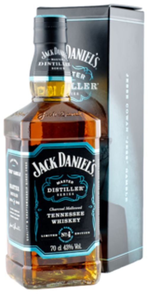 Jack Daniel's Master Distiller No.4 43% 0,7L