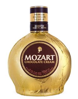 Mozart chocolate cream 0,5l 17%