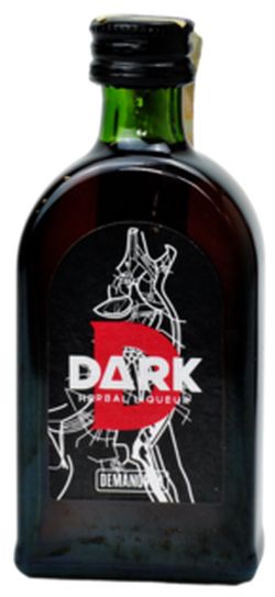 Demänovka Dark 35% 0,04L