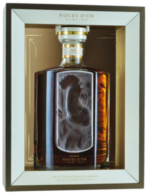 Hardy Noces d'Or Sublime 40% 0,75L