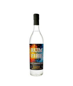 Hampden Estate Rum Fire 63,0% 0,7 l